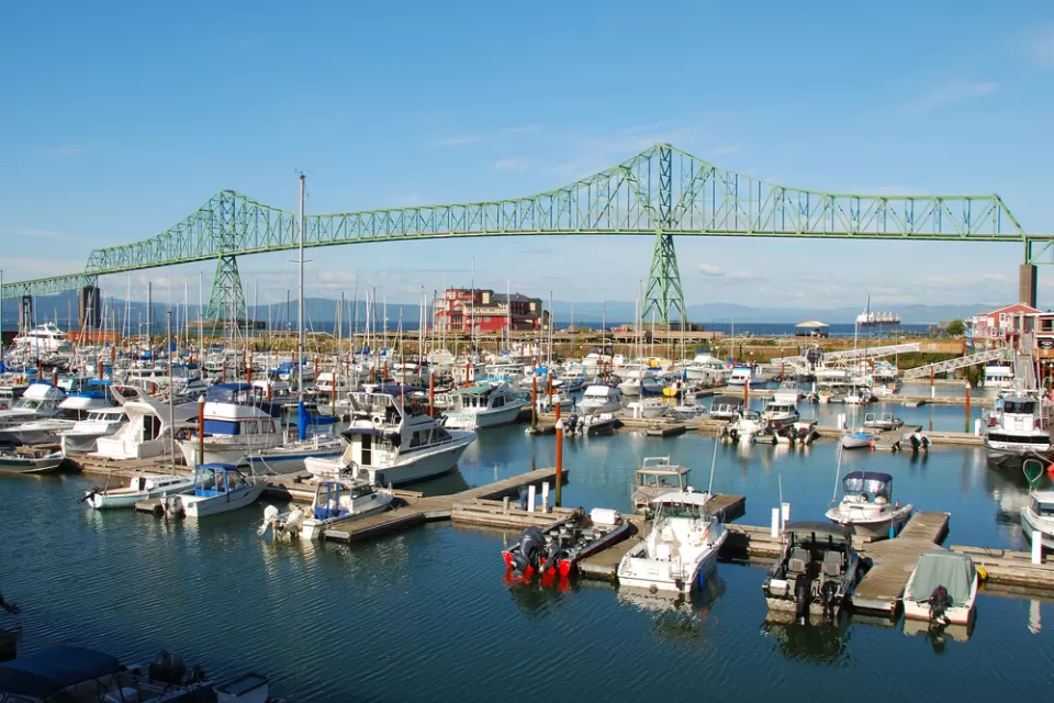 Astoria-Megler Bridge